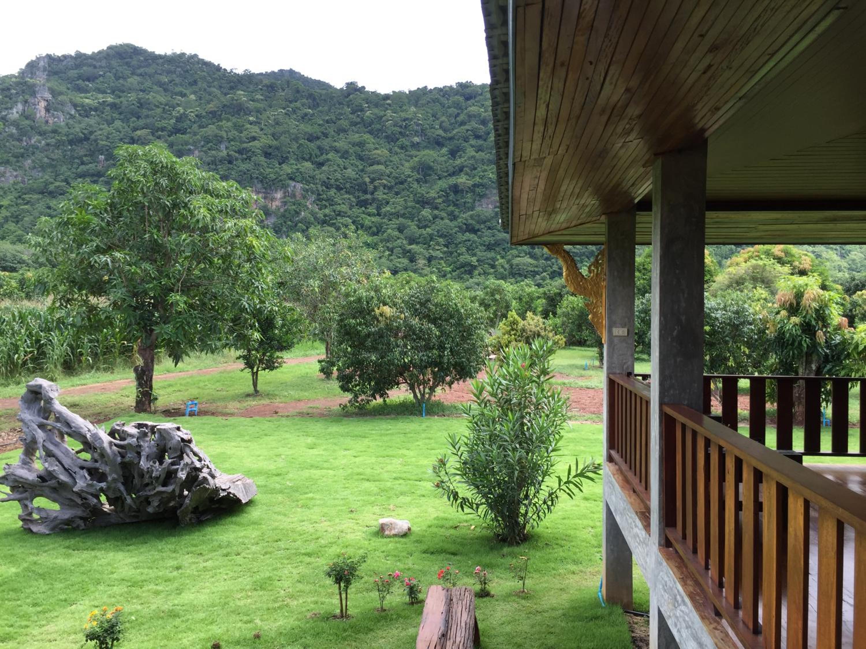 Baan Chai Khao Home Stay
