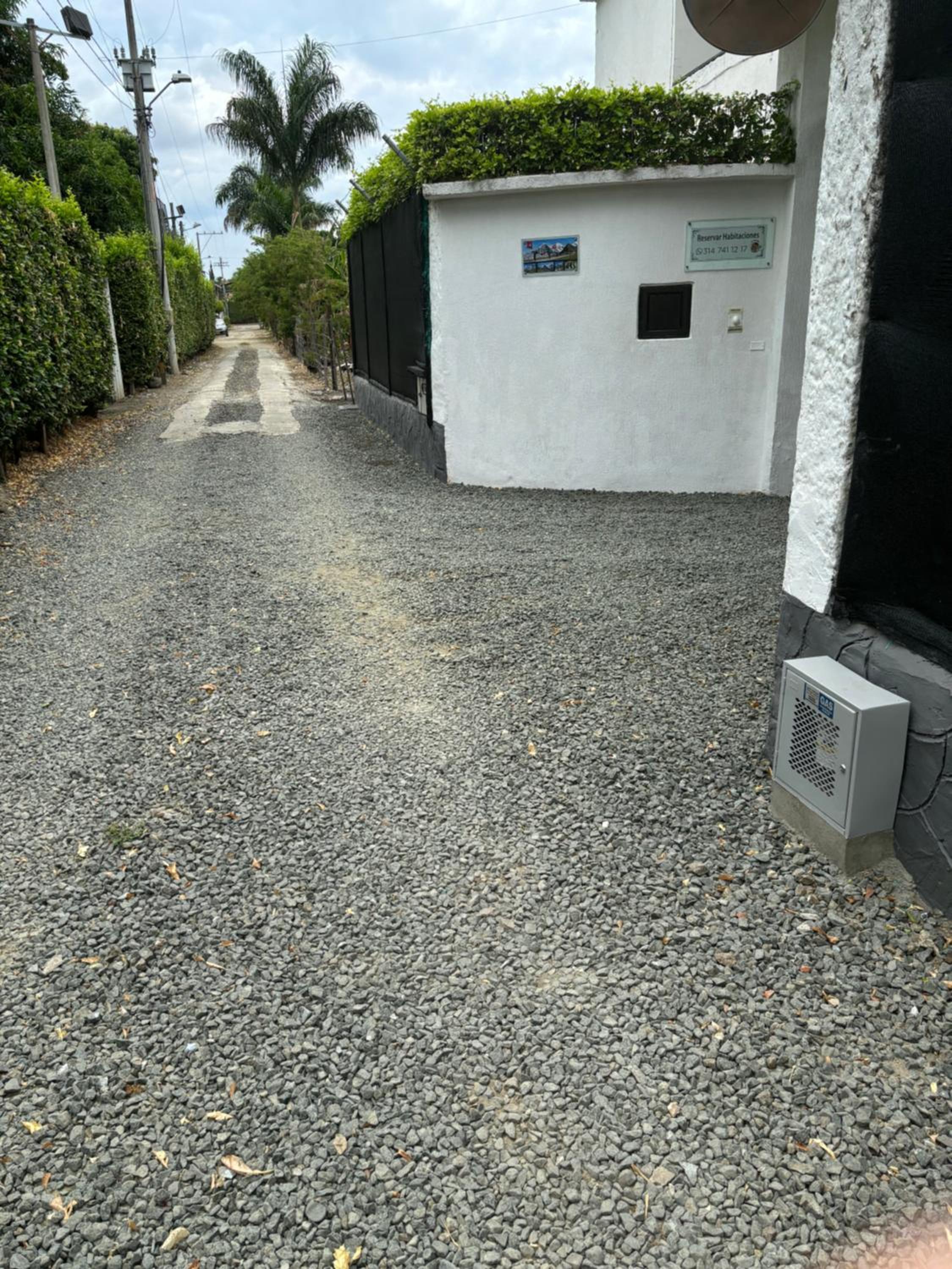 parking
