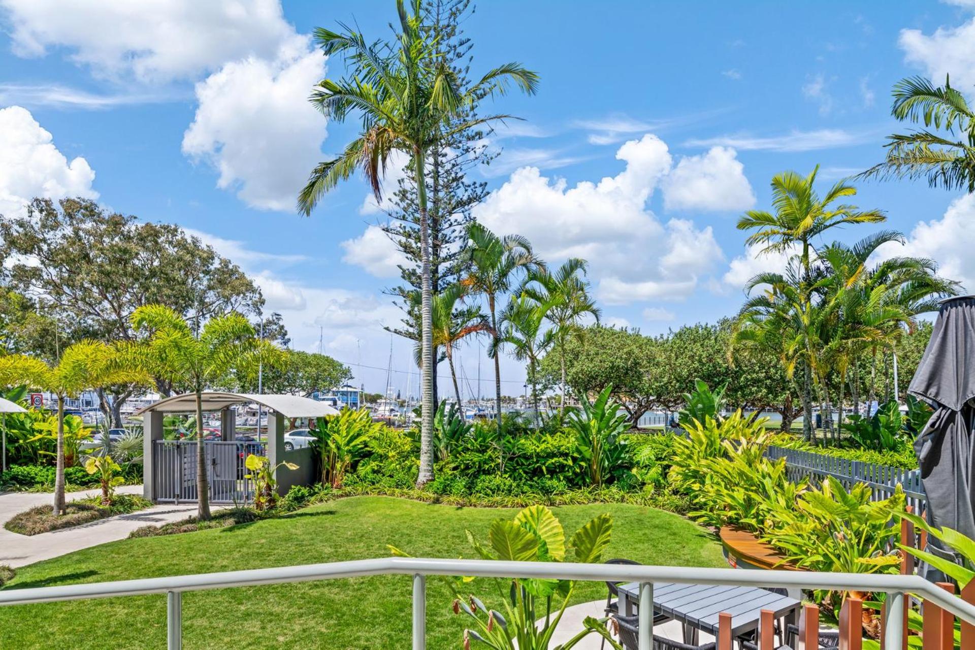 4 bedroom apartment in amazing Riverdance, in the heart of Mooloolaba