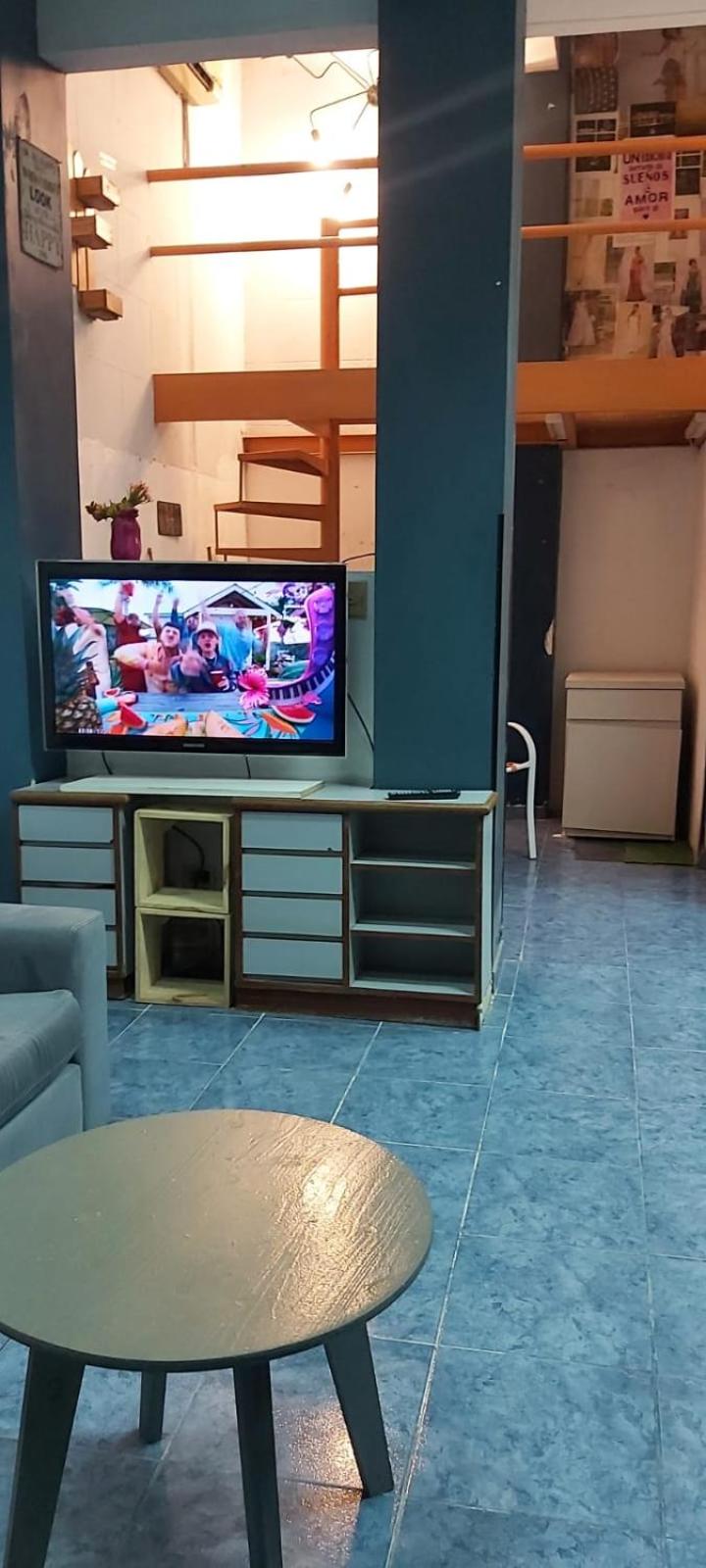 Loft interno en Planta Baja