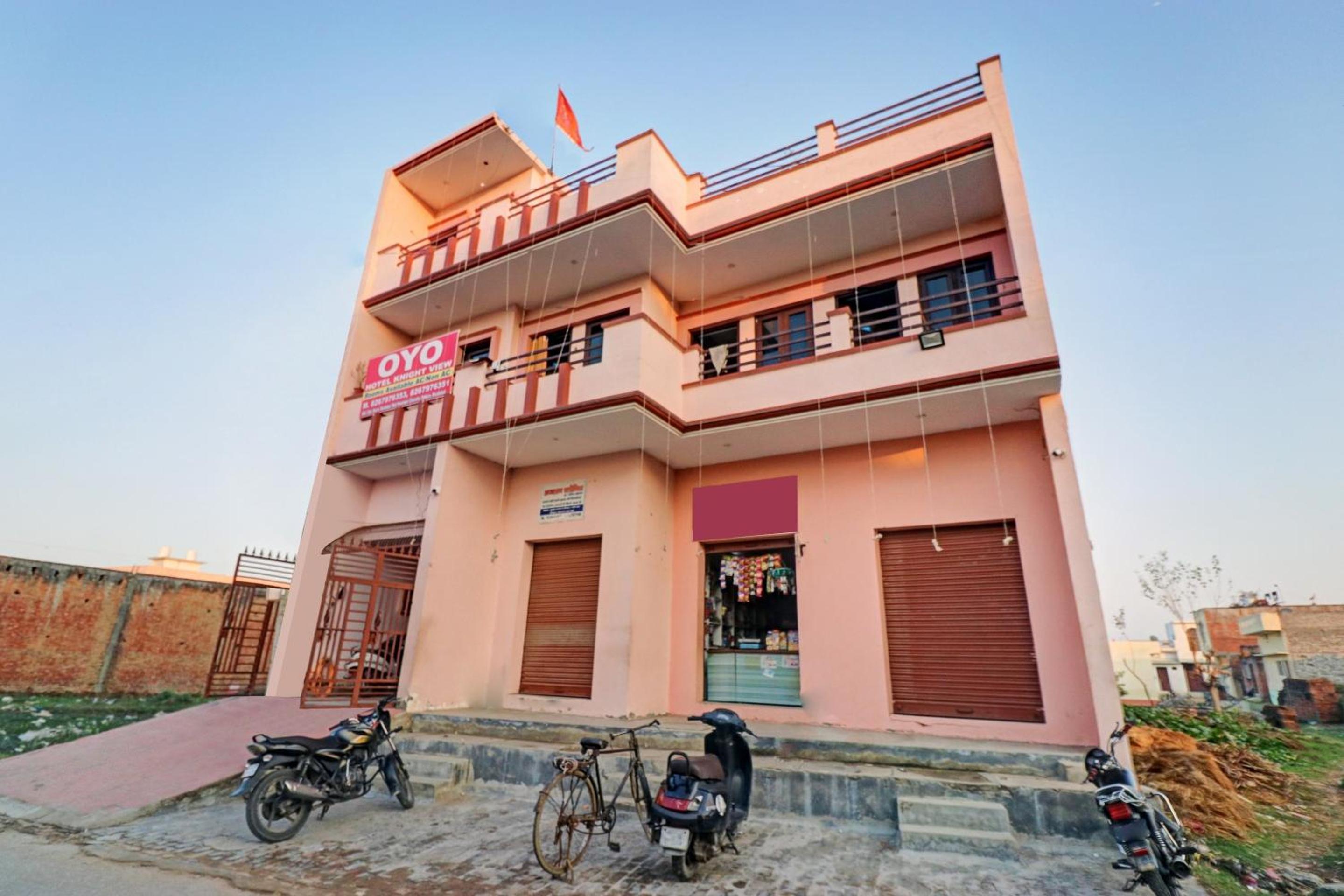 Hotel O Knight guest house
