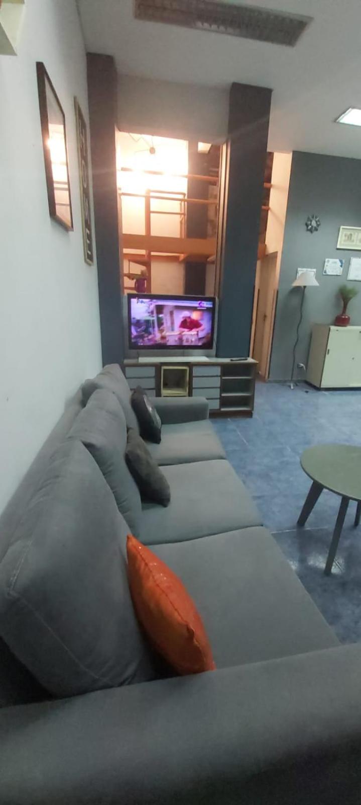 Loft interno en Planta Baja