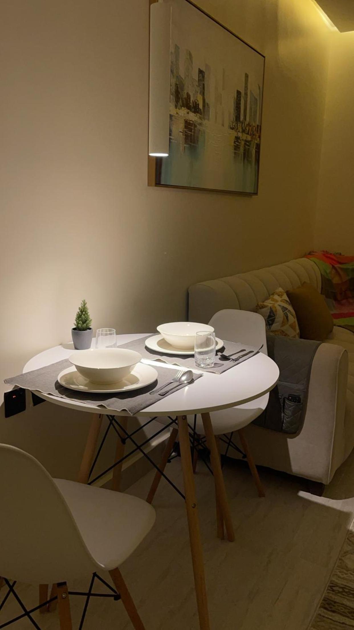 Luxury Hittin Apartment near from Boulevard world