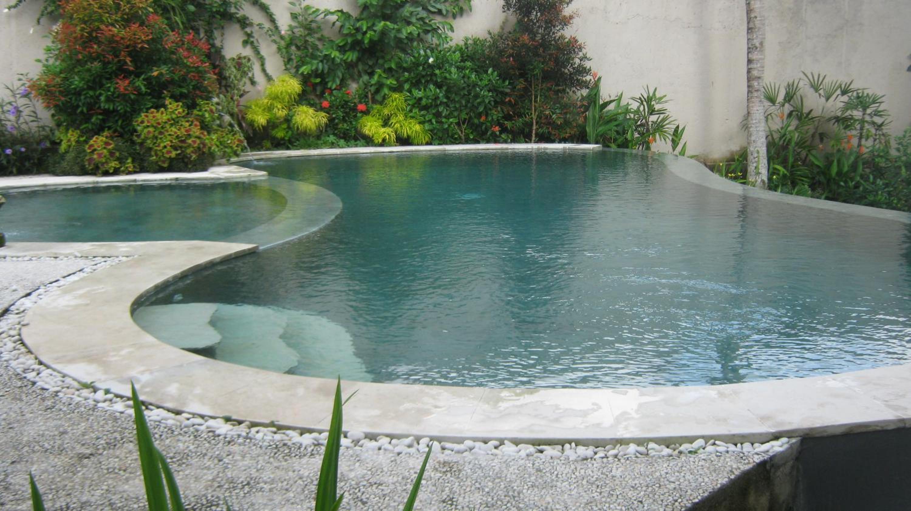 Mahanadewi Villa view 2