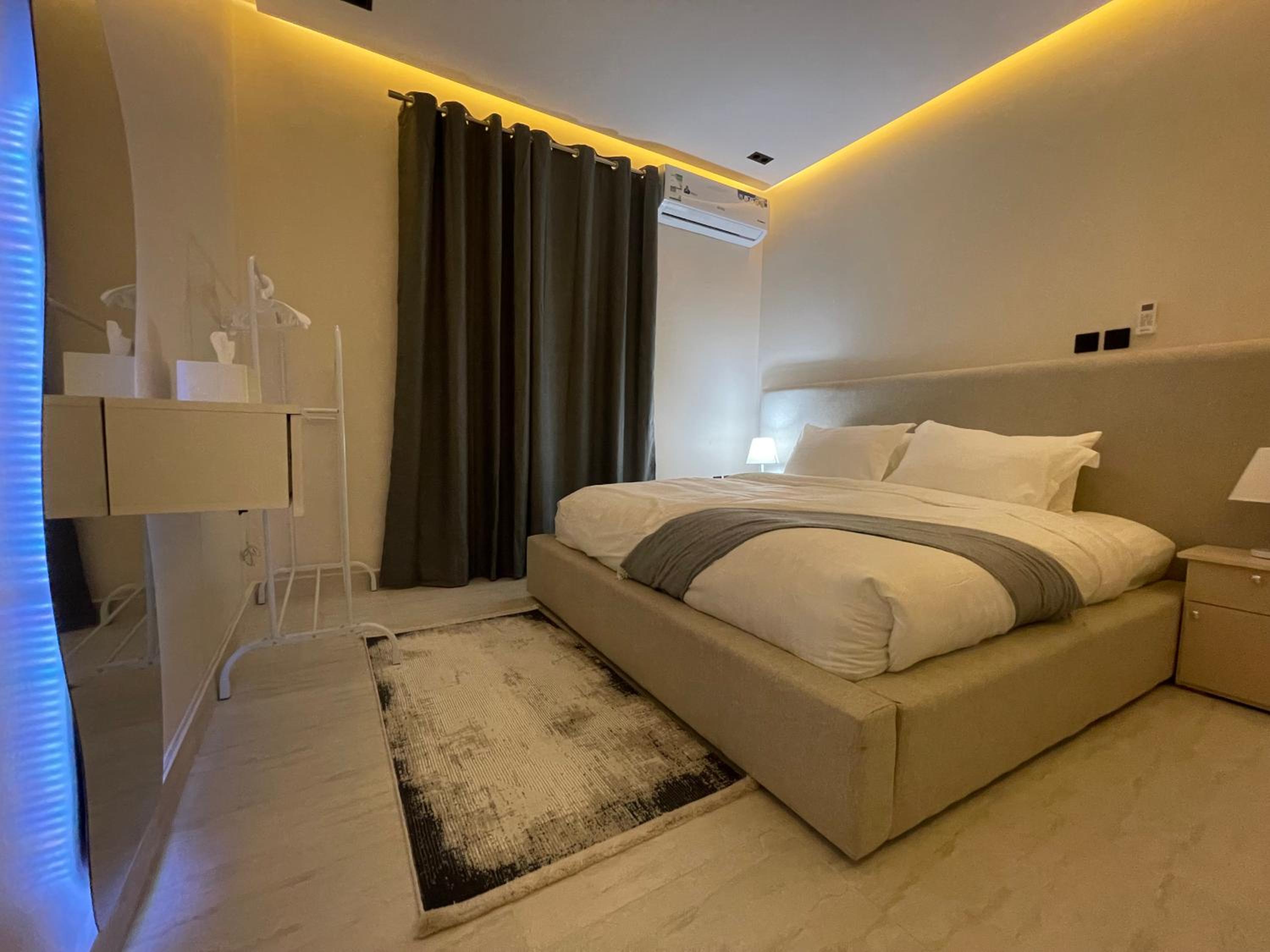 Luxury Hittin Apartment near from Boulevard world