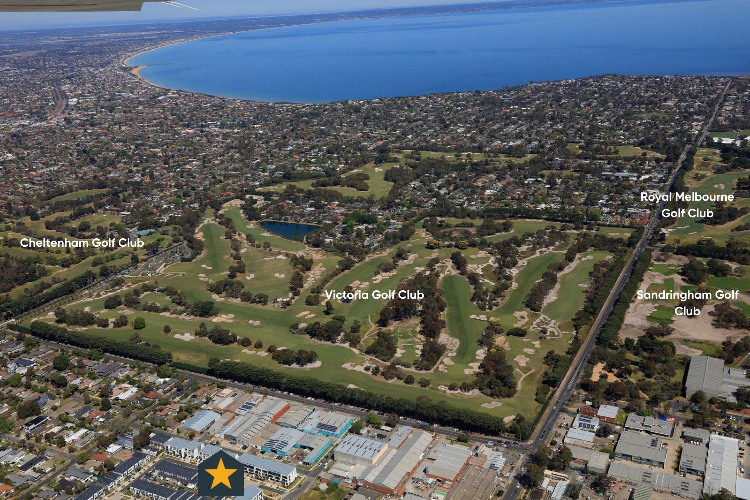 Golf Sandbelt Private Room with Ensuite inc Breakfast - Property Image 3