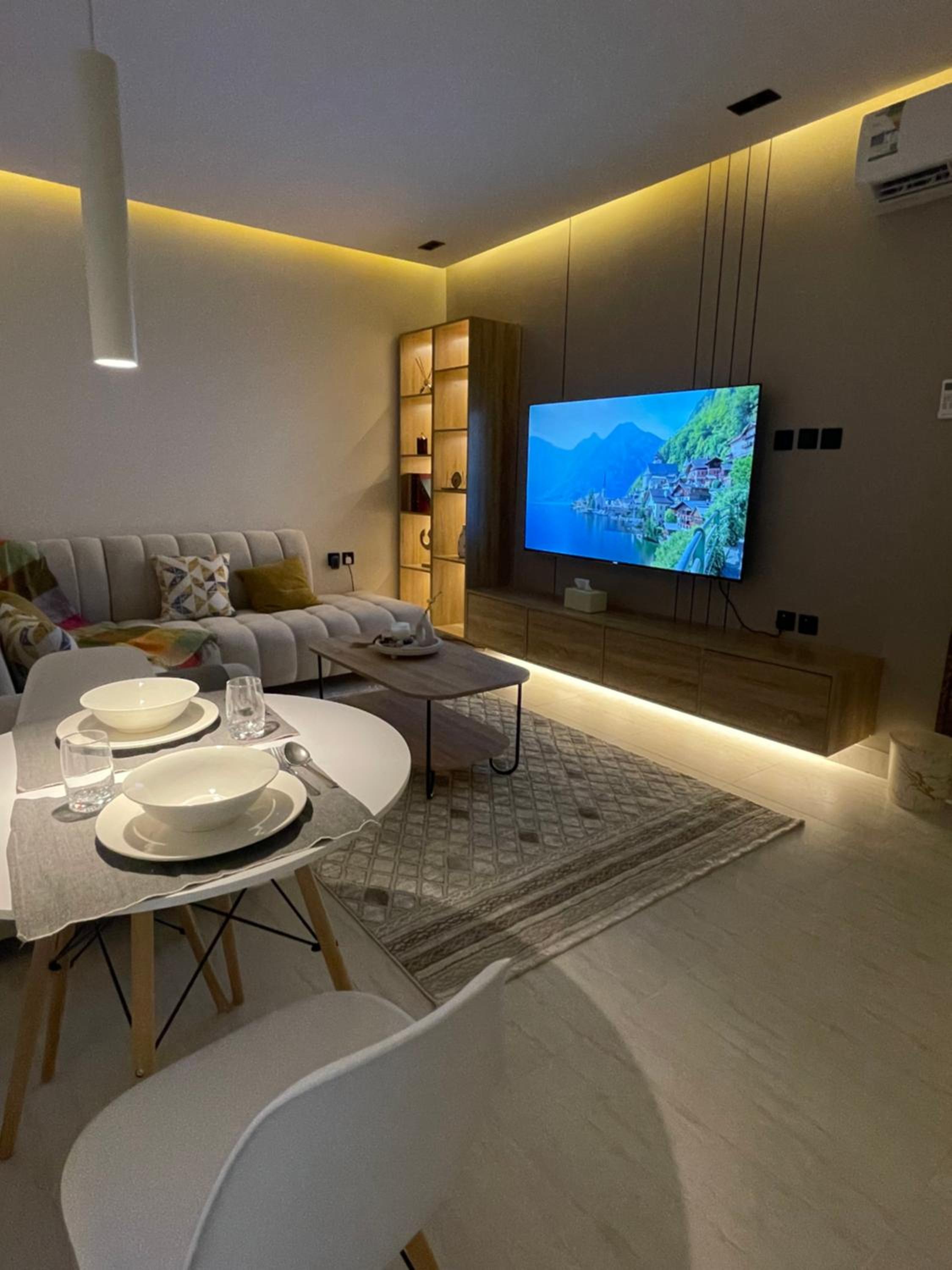 Luxury Hittin Apartment near from Boulevard world