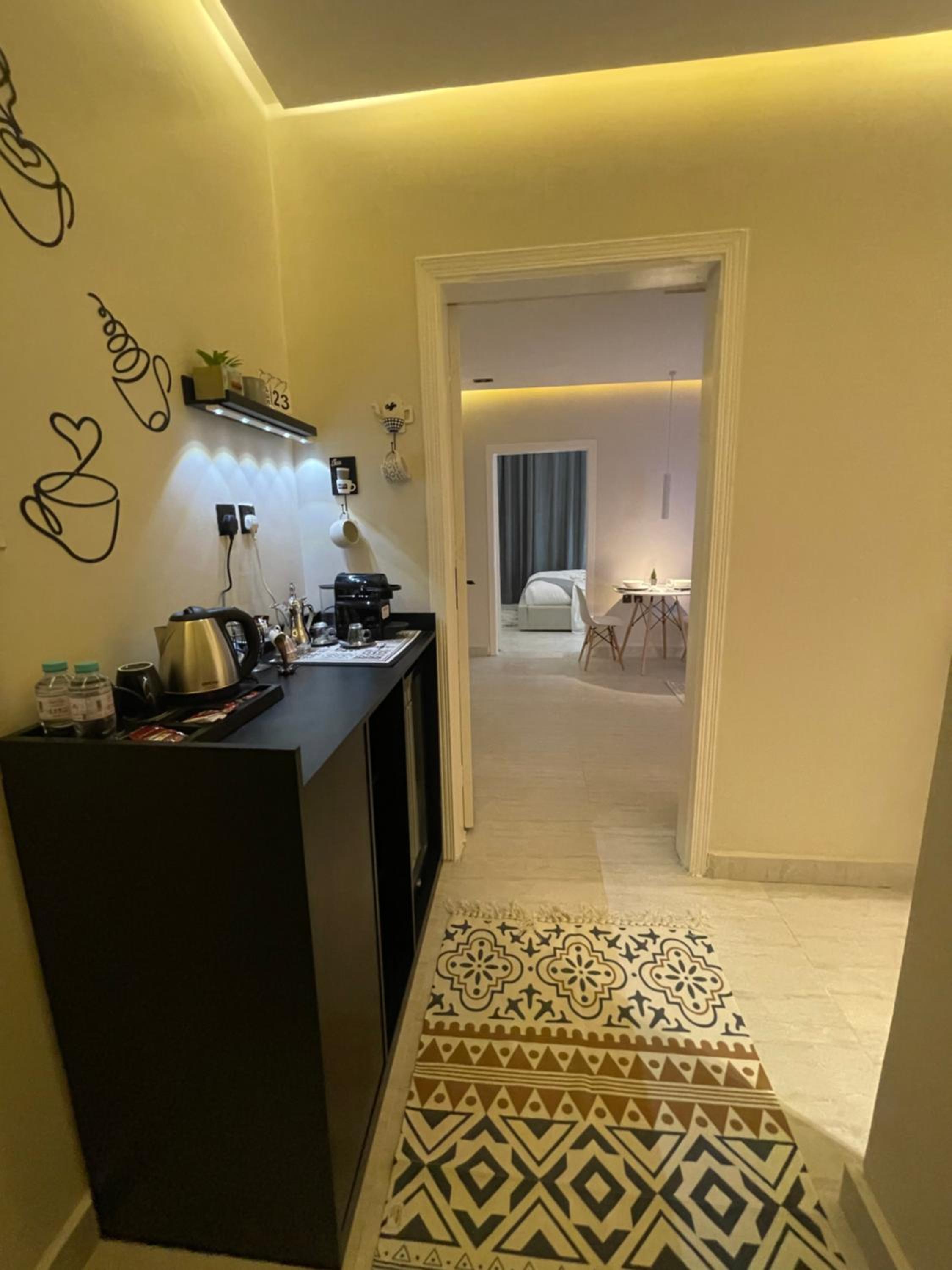 Luxury Hittin Apartment near from Boulevard world