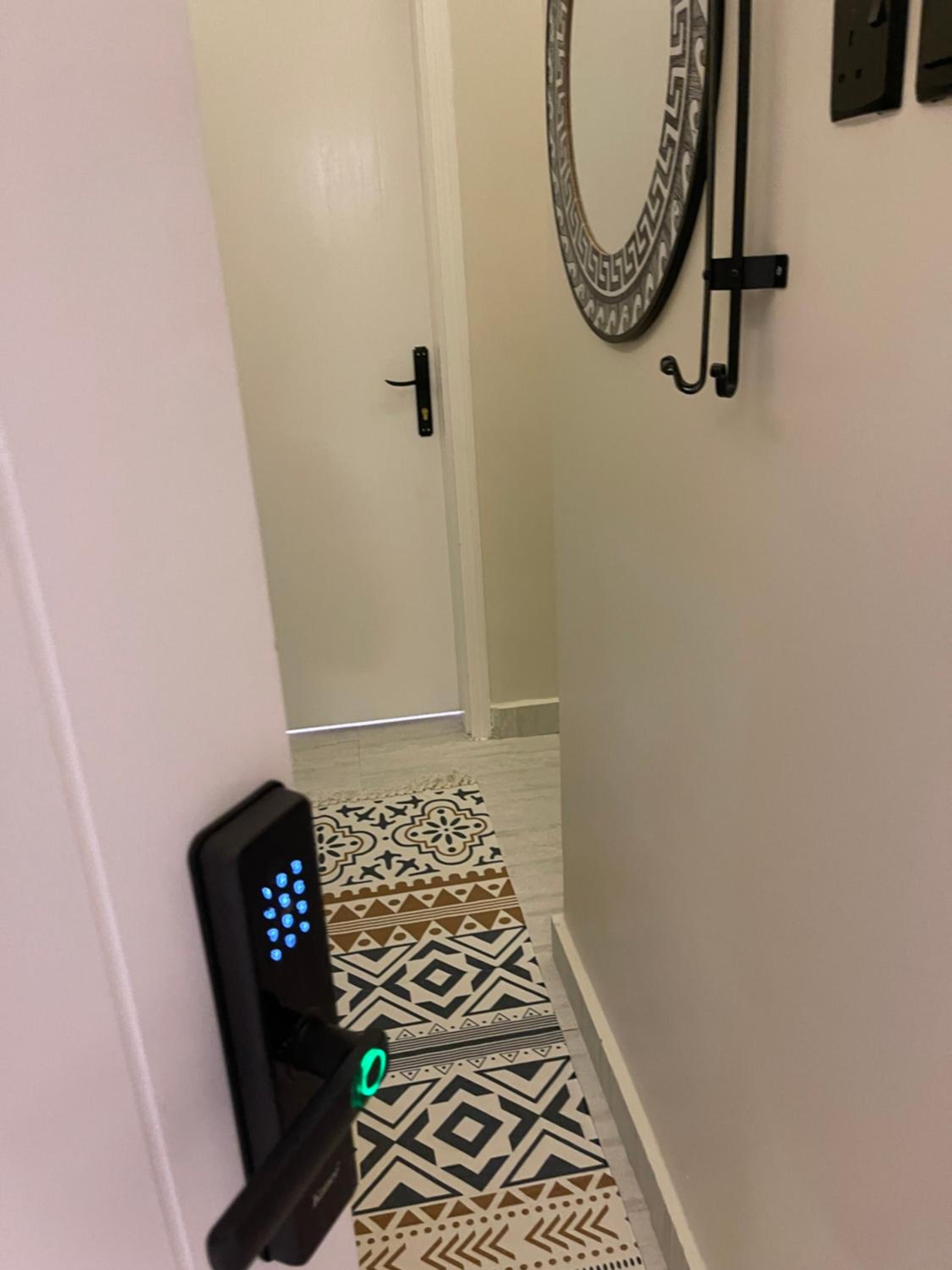 Luxury Hittin Apartment near from Boulevard world