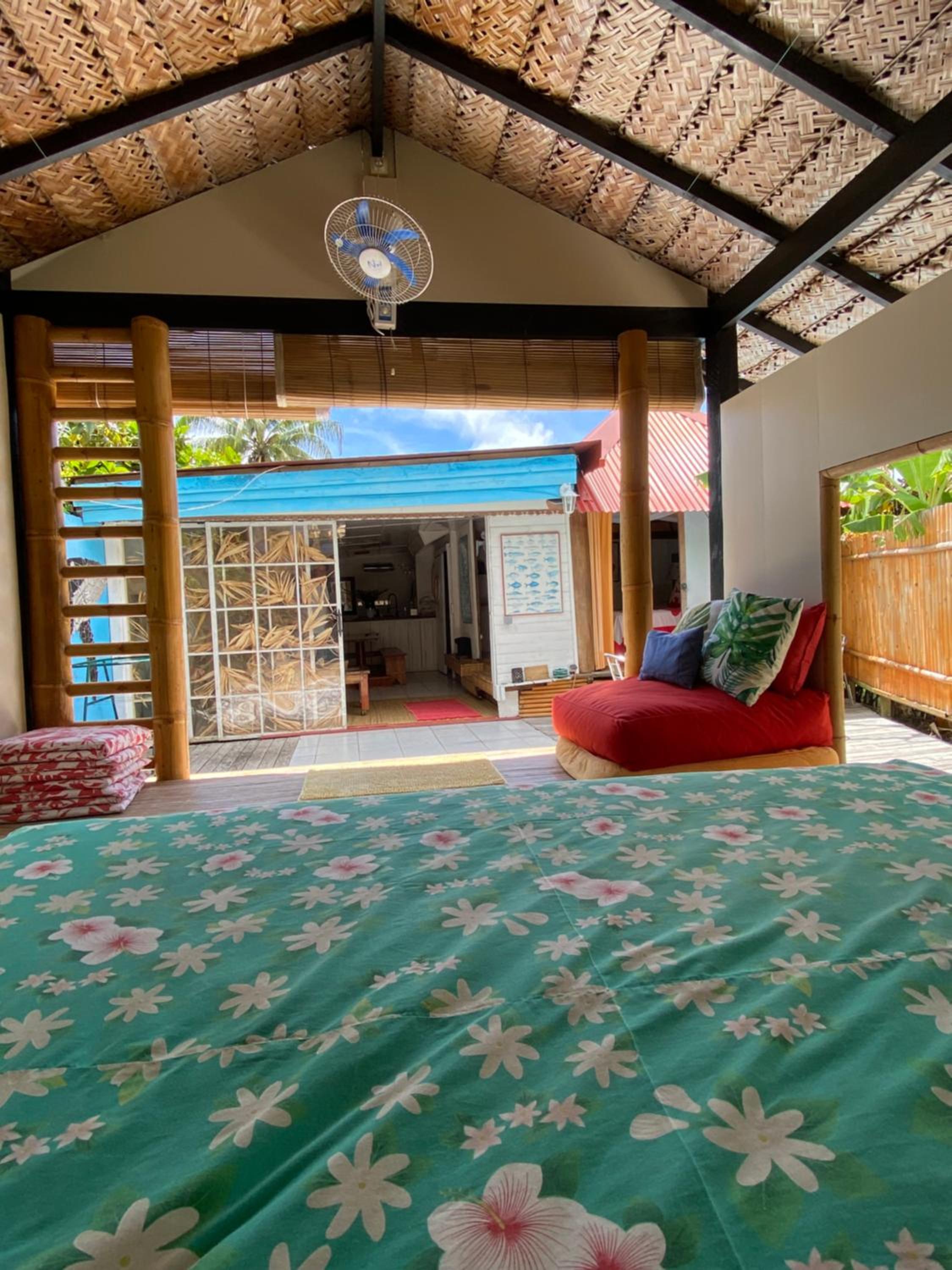 Fare BAMBOO avec PALAPA et piscine partagée view 5