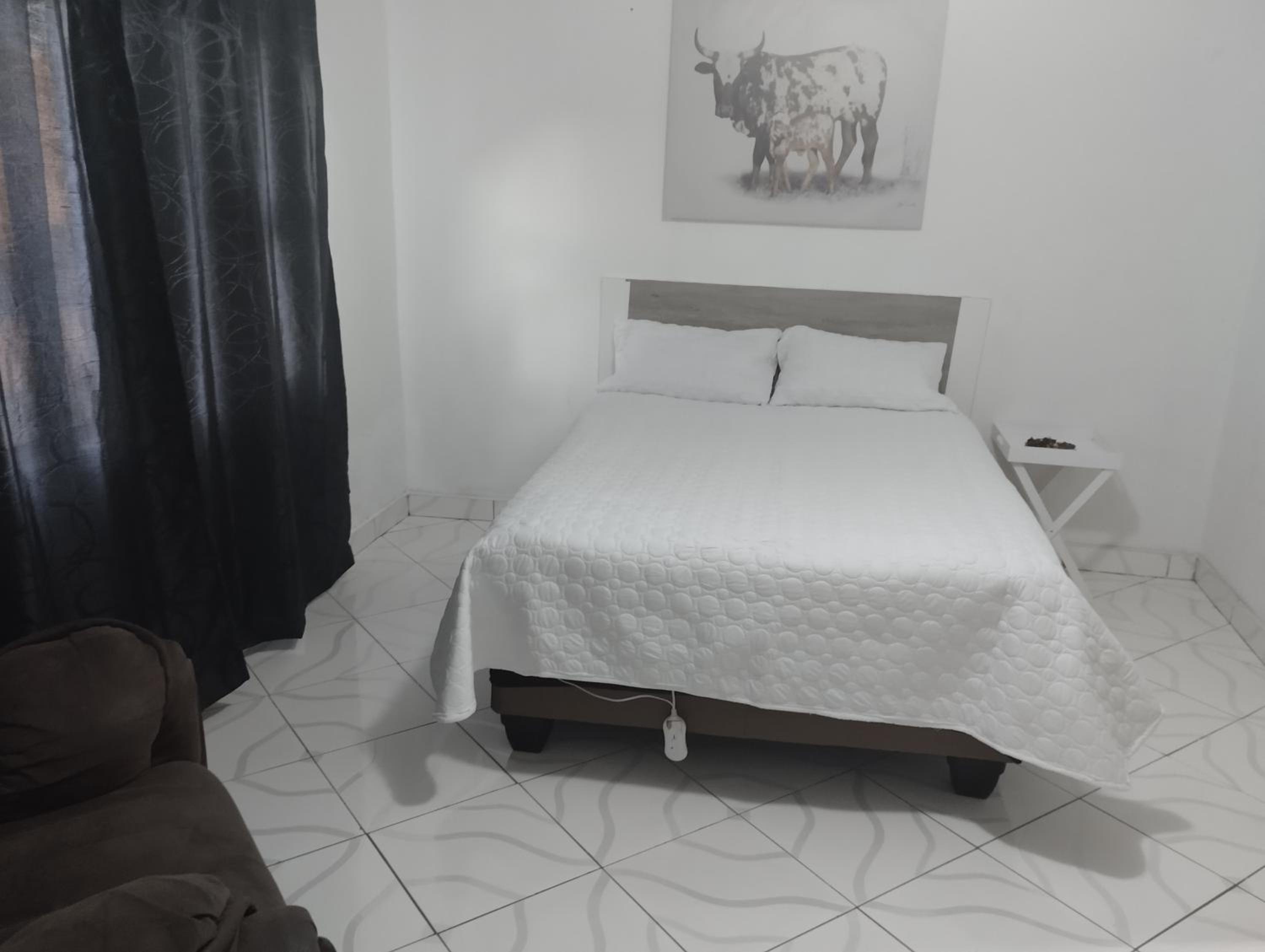 Caledon BnB Baroeng Botha Bothe view 2