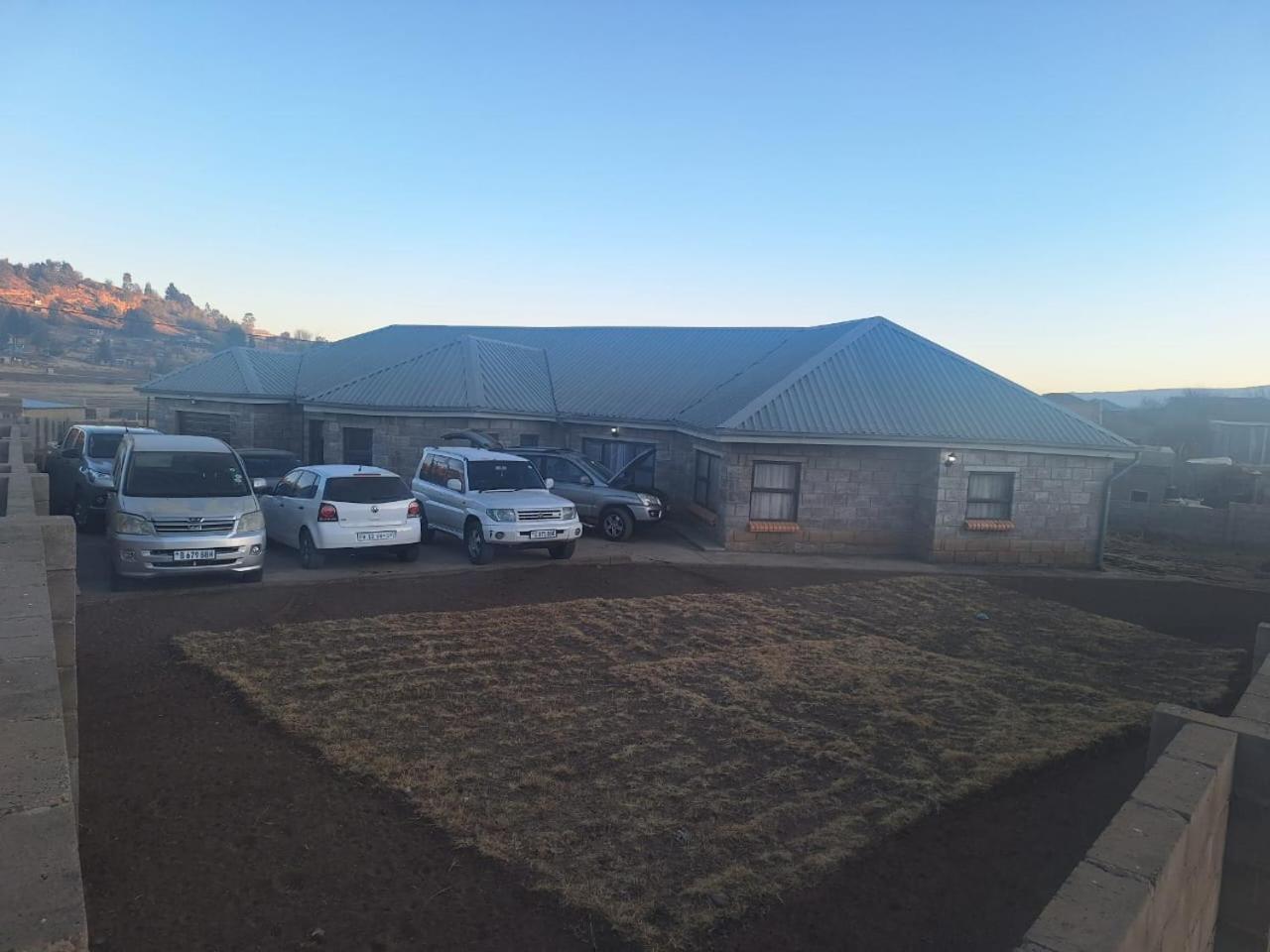 Caledon BnB Baroeng Botha Bothe view 5