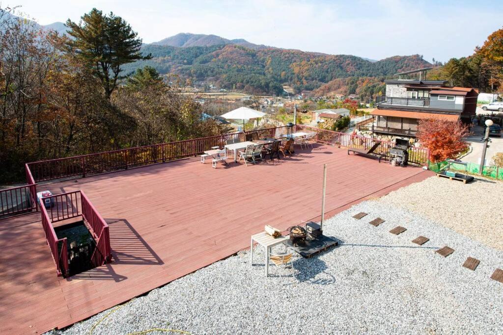 Seohuri Pension
