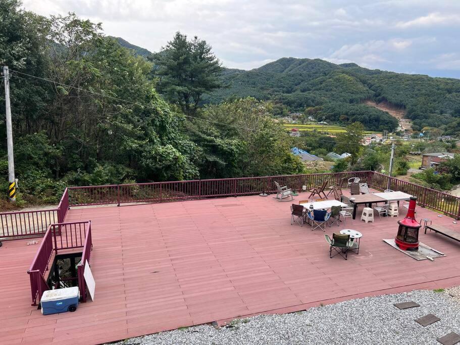 Seohuri Pension