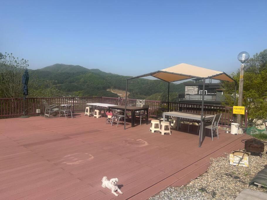 Seohuri Pension