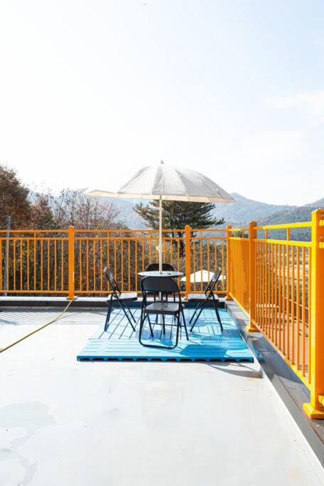 Seohuri Pension