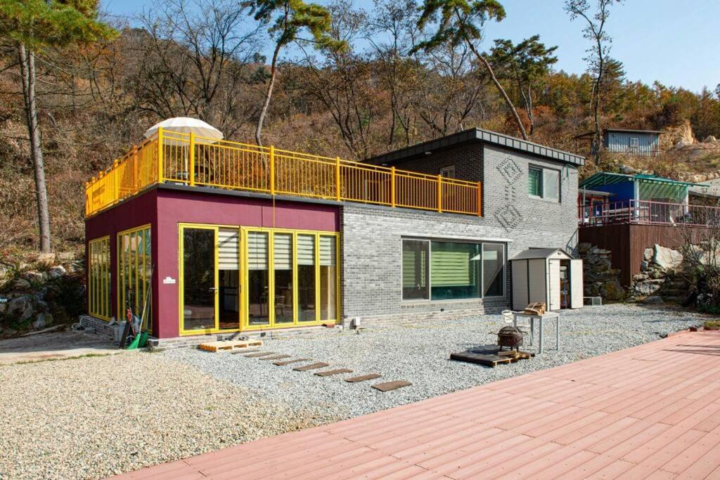 Seohuri Pension