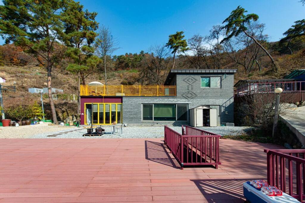 Seohuri Pension