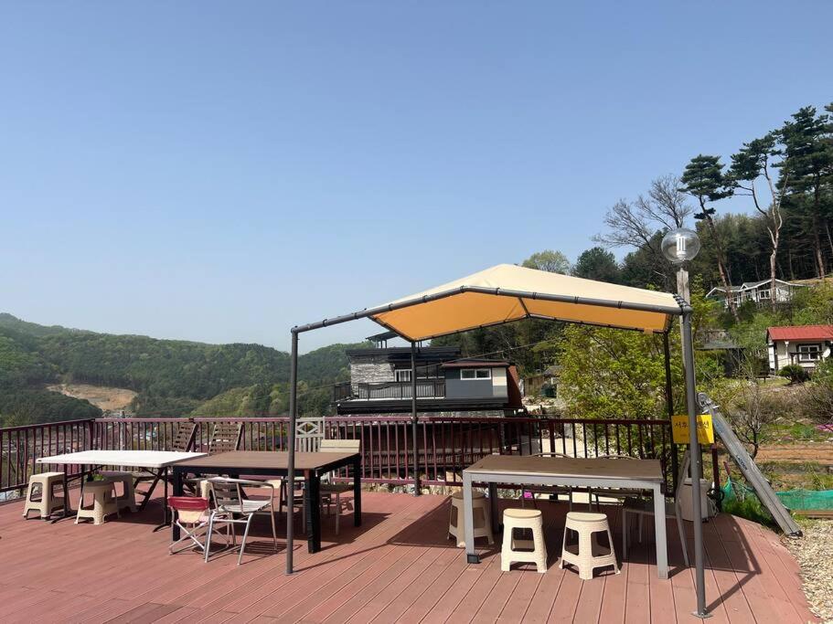 Seohuri Pension