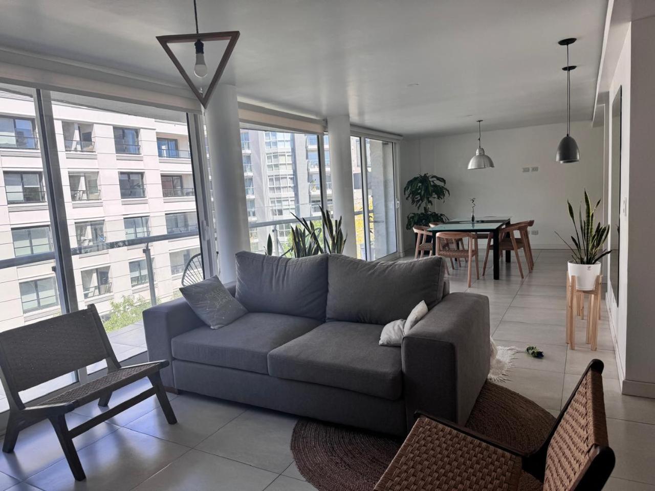 Piso Barrio Güemes