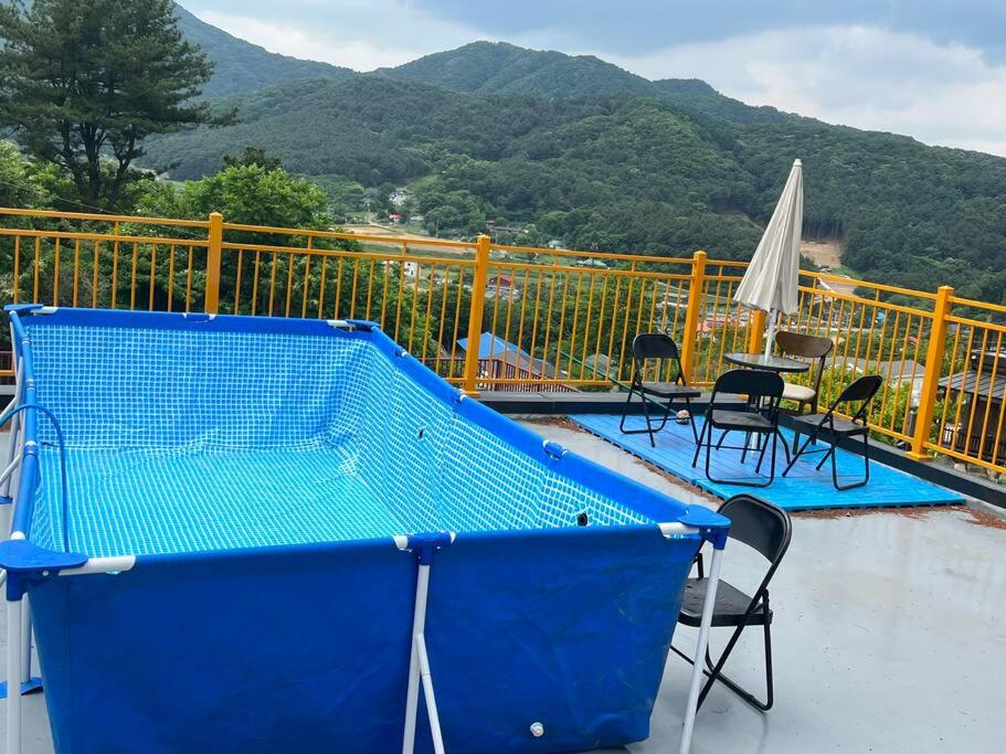 Seohuri Pension