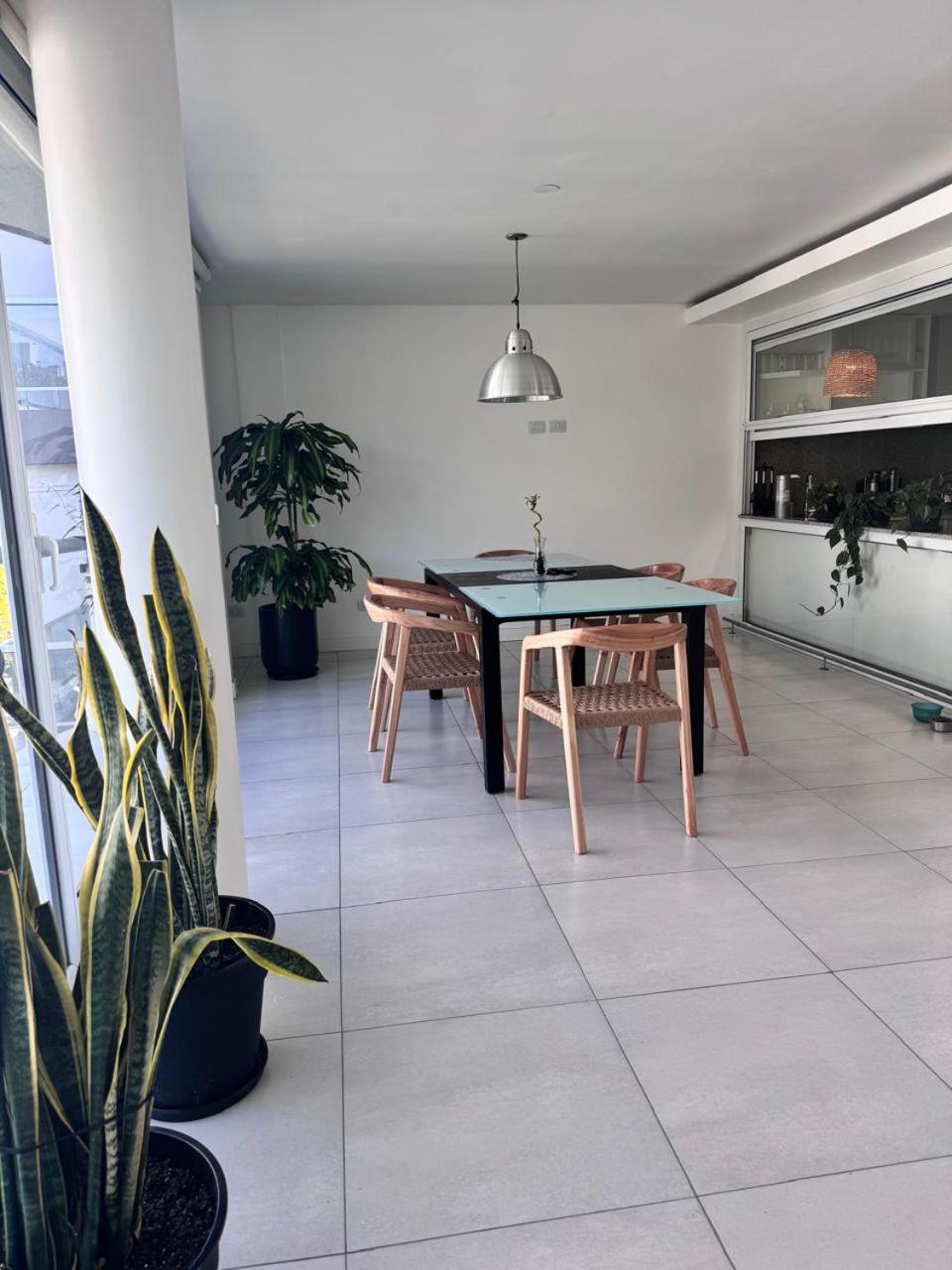 Piso Barrio Güemes