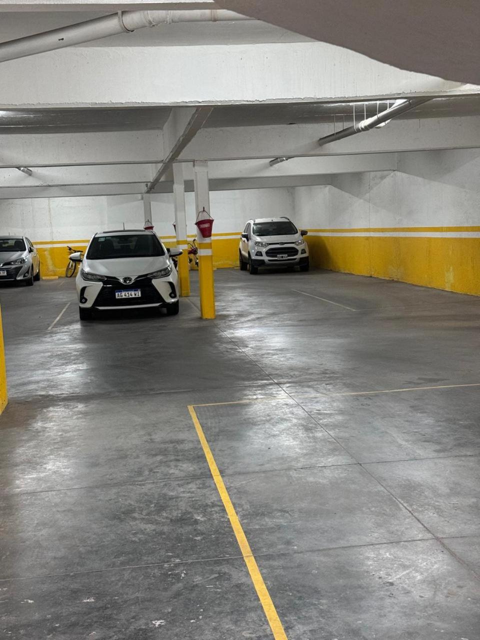 Piso Barrio Güemes