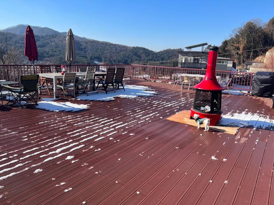 Seohuri Pension