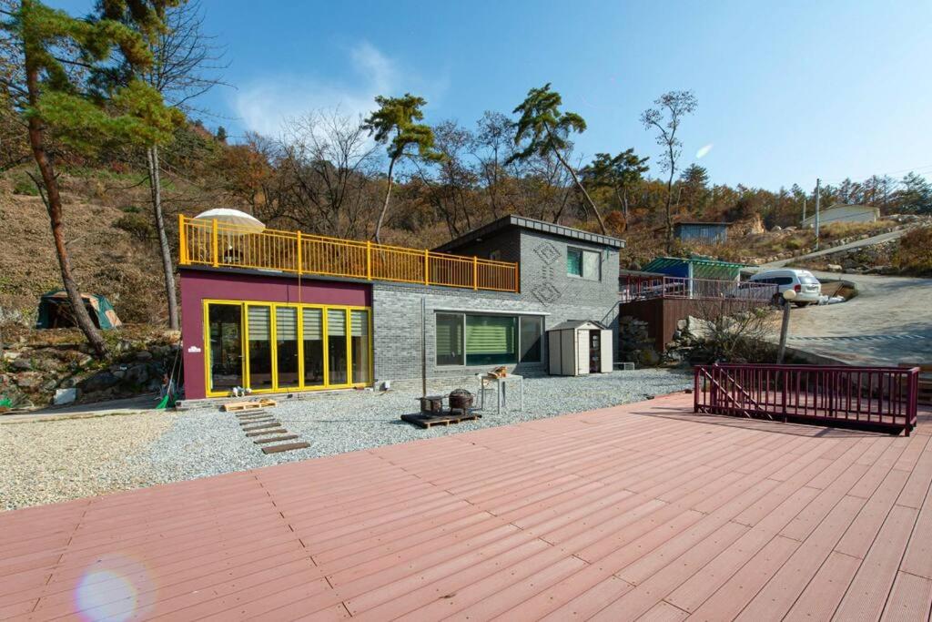 Seohuri Pension
