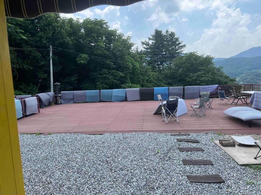 Seohuri Pension