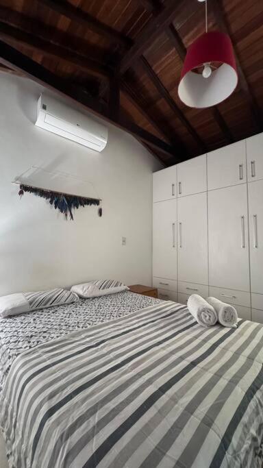 Mini Casa-Aconchego e Fitness