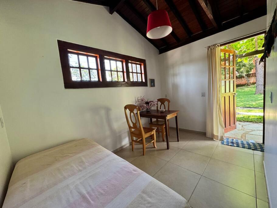 Mini Casa-Aconchego e Fitness