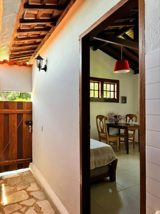 Mini Casa-Aconchego e Fitness