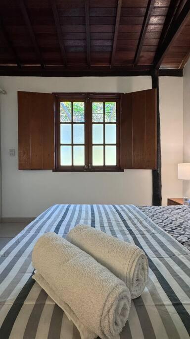 Mini Casa-Aconchego e Fitness