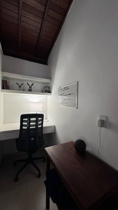 Mini Casa-Aconchego e Fitness