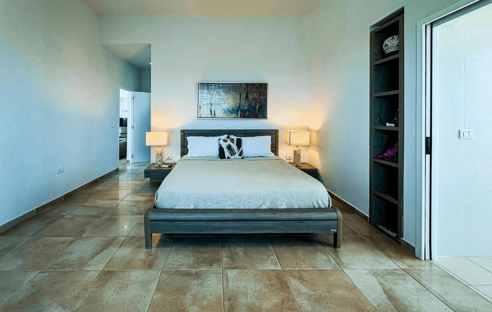 Penthouse 4-bedroom with Private pool view 4