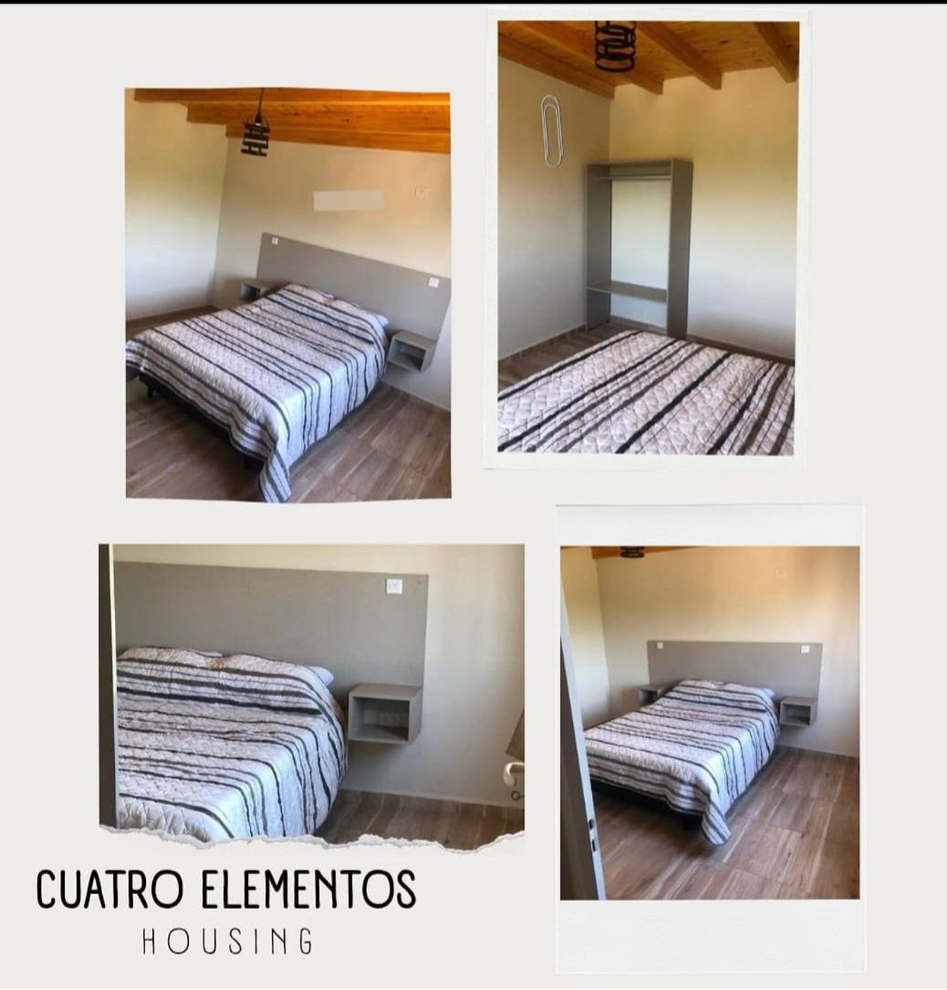 Cuatro Elementos Housing