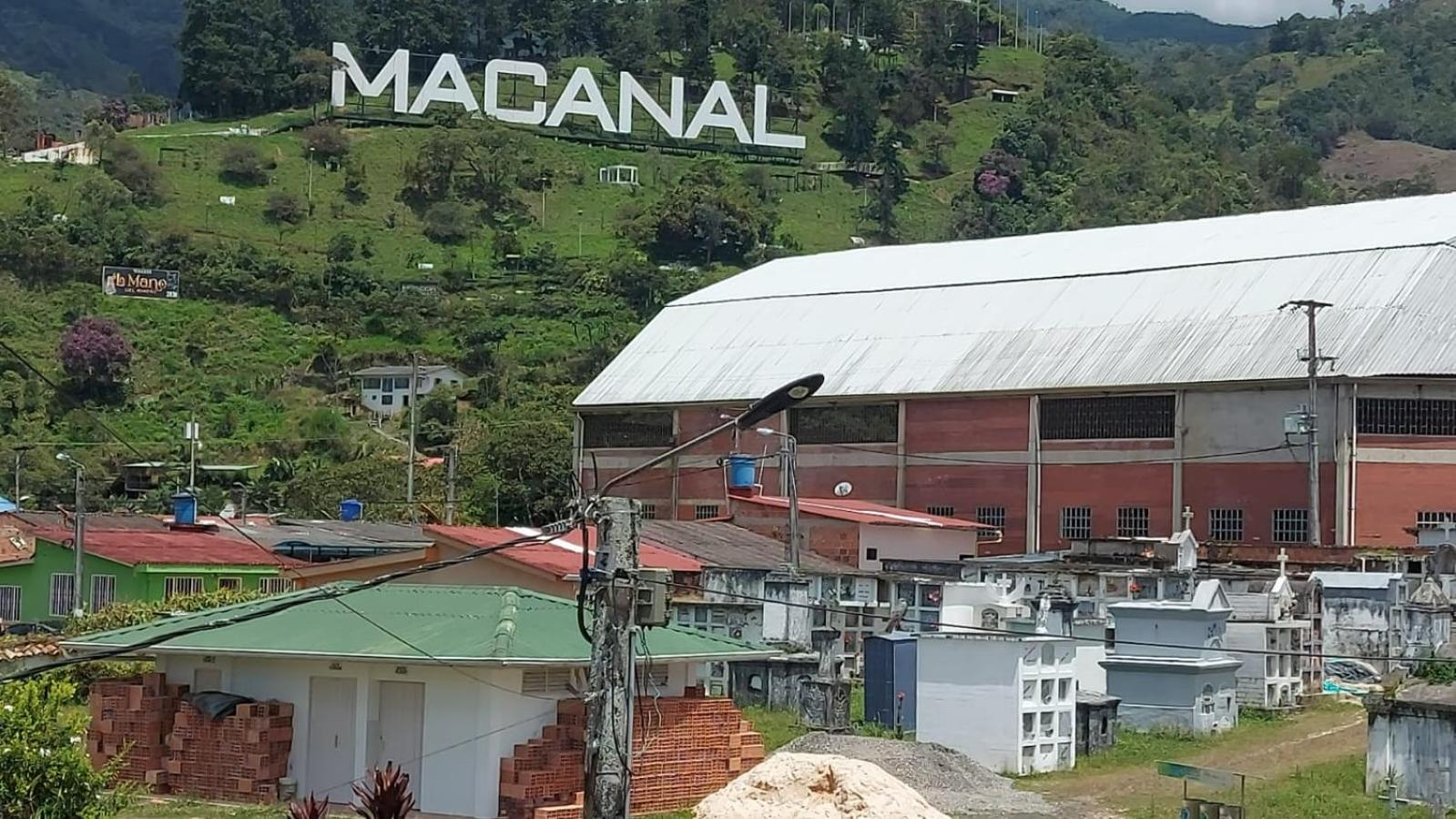 La Cabaña Macanal
