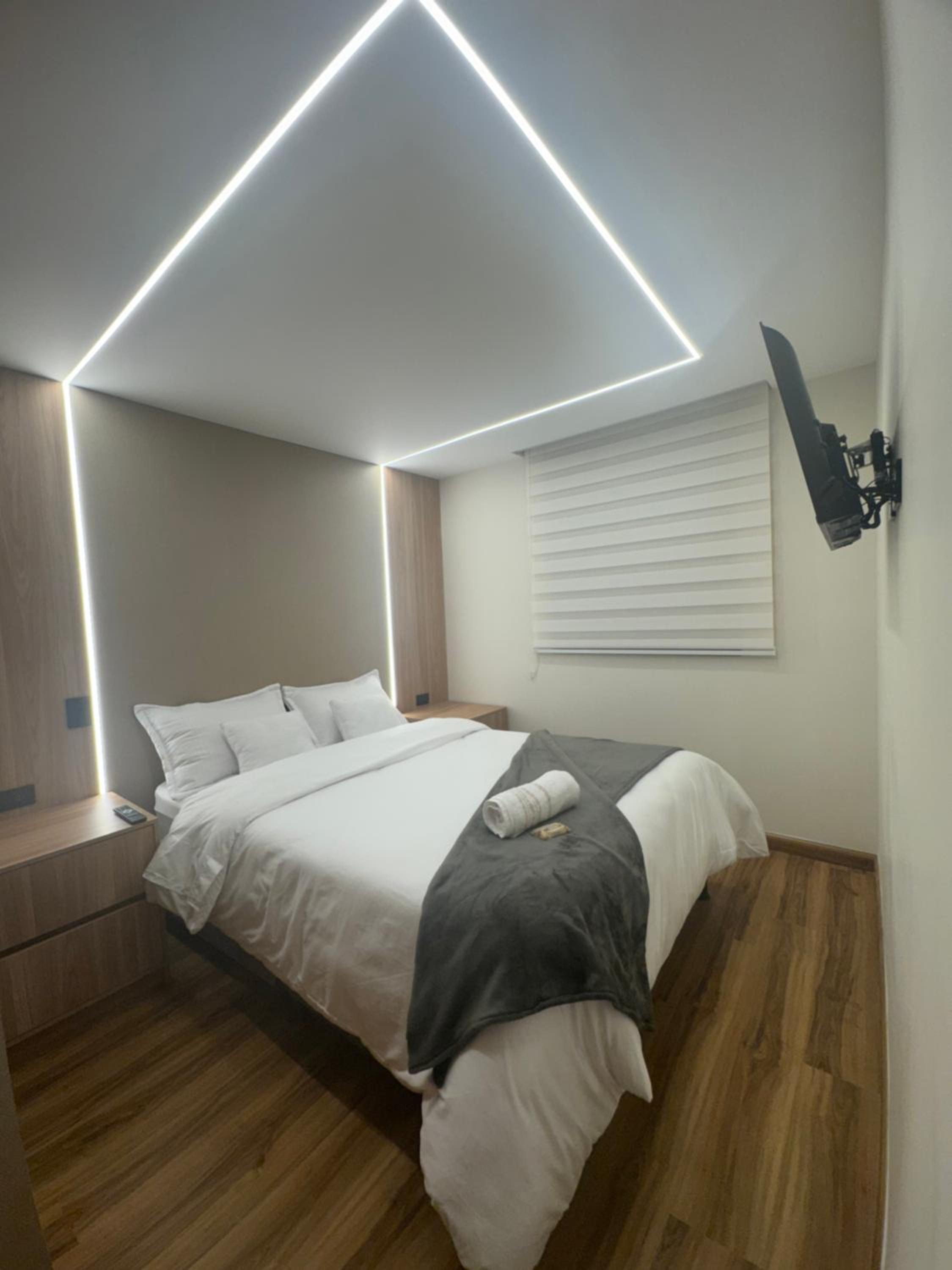 Increíble Apartamento Para Tu Estadía En Tunja