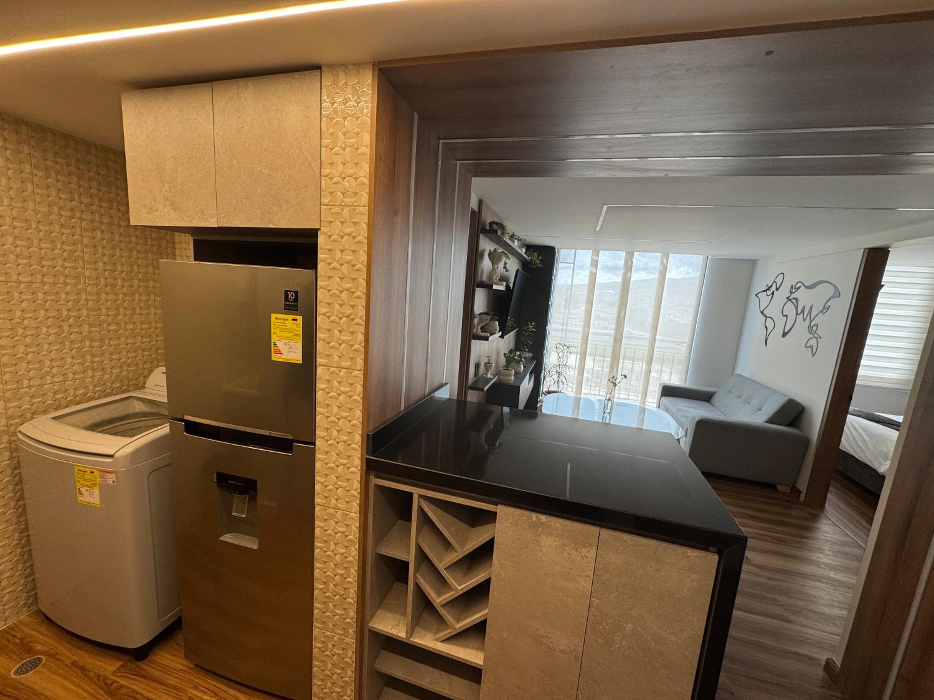 Increíble Apartamento Para Tu Estadía En Tunja