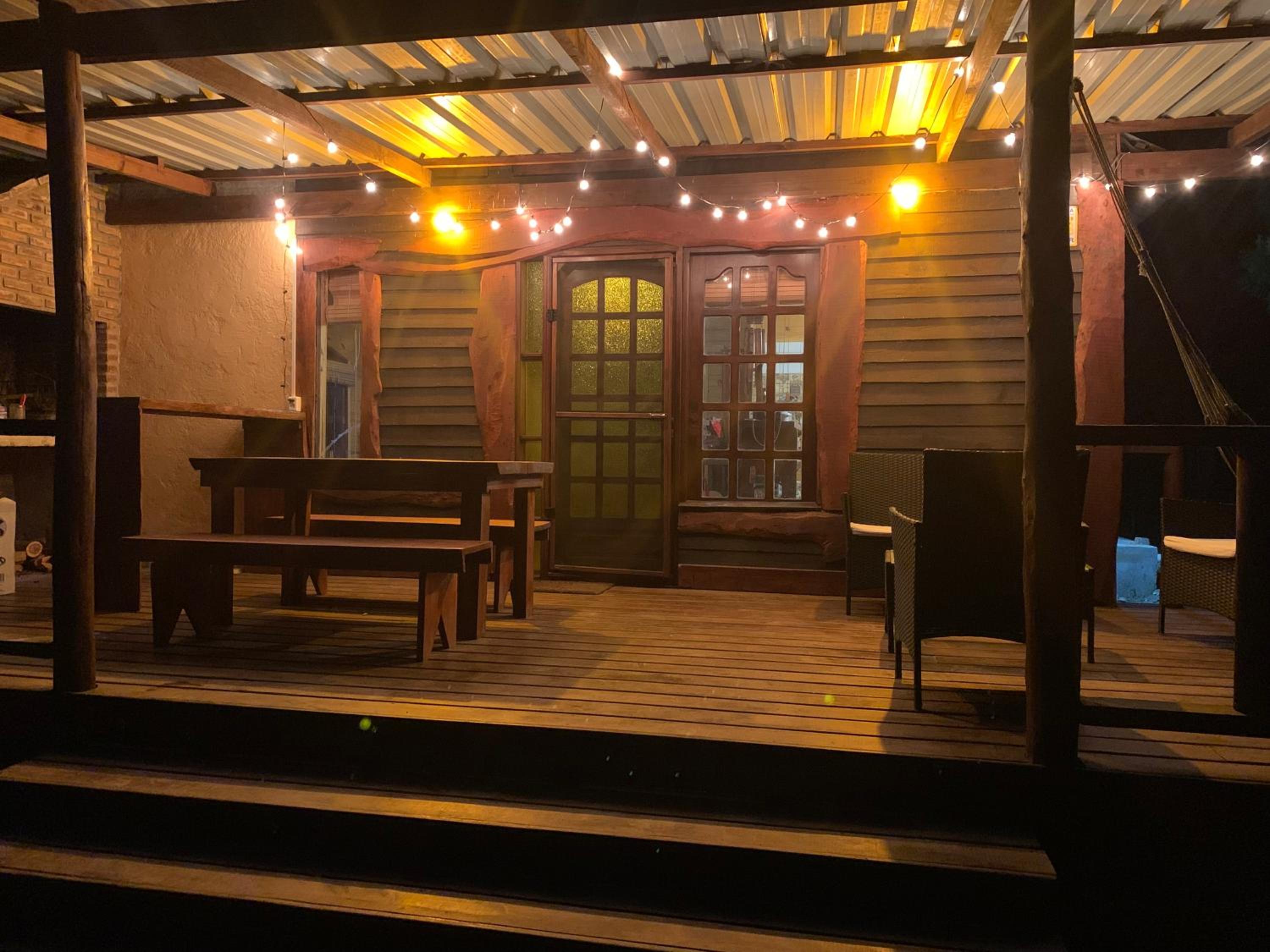 Cabaña MISUEÑO