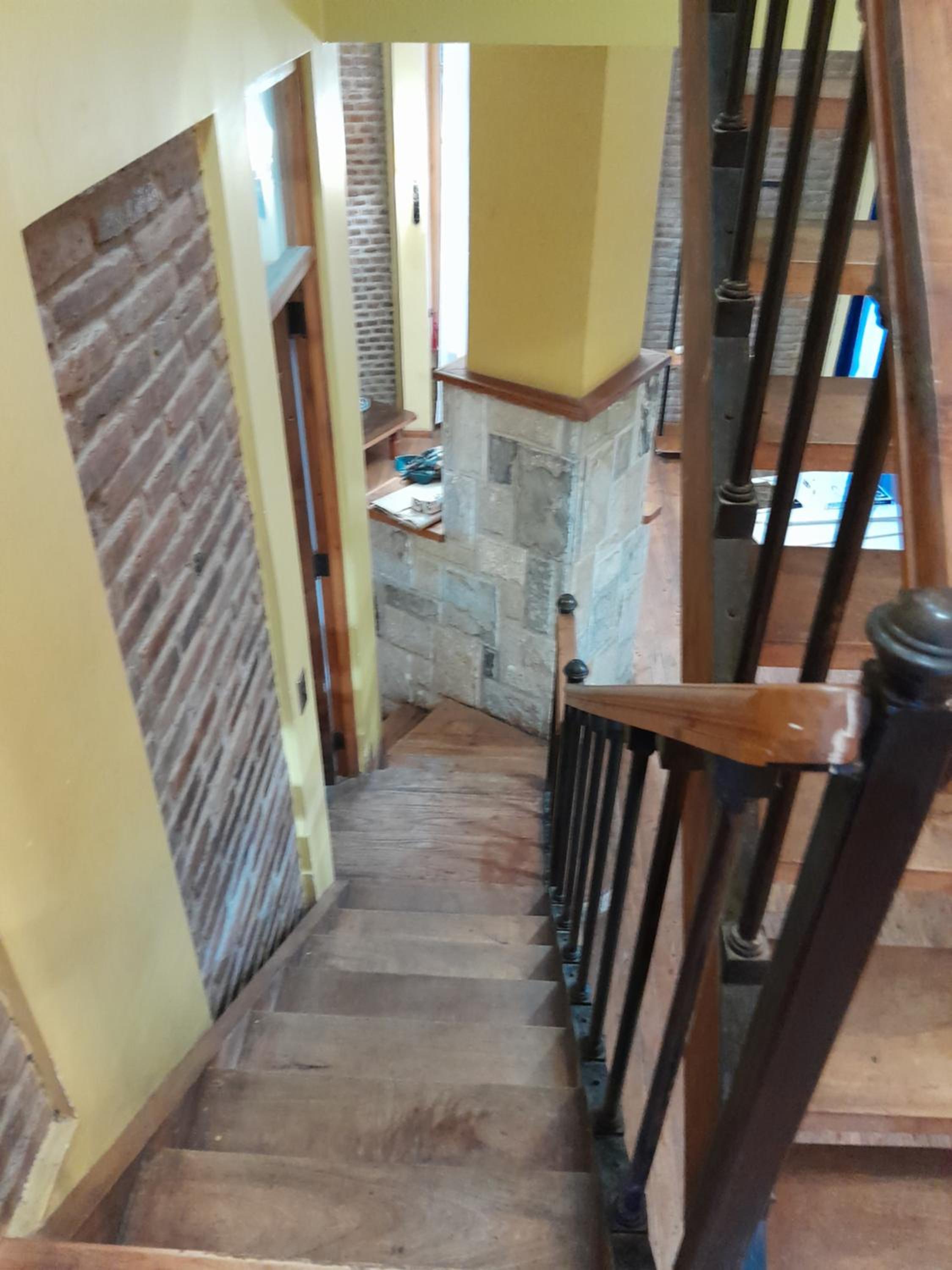 Casona con salón de eventos