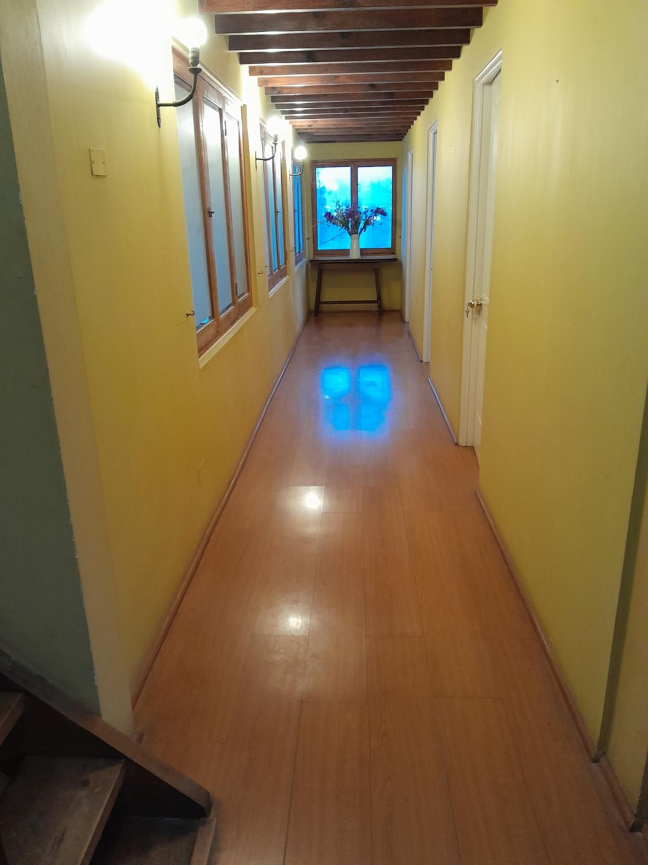 Casona con salón de eventos