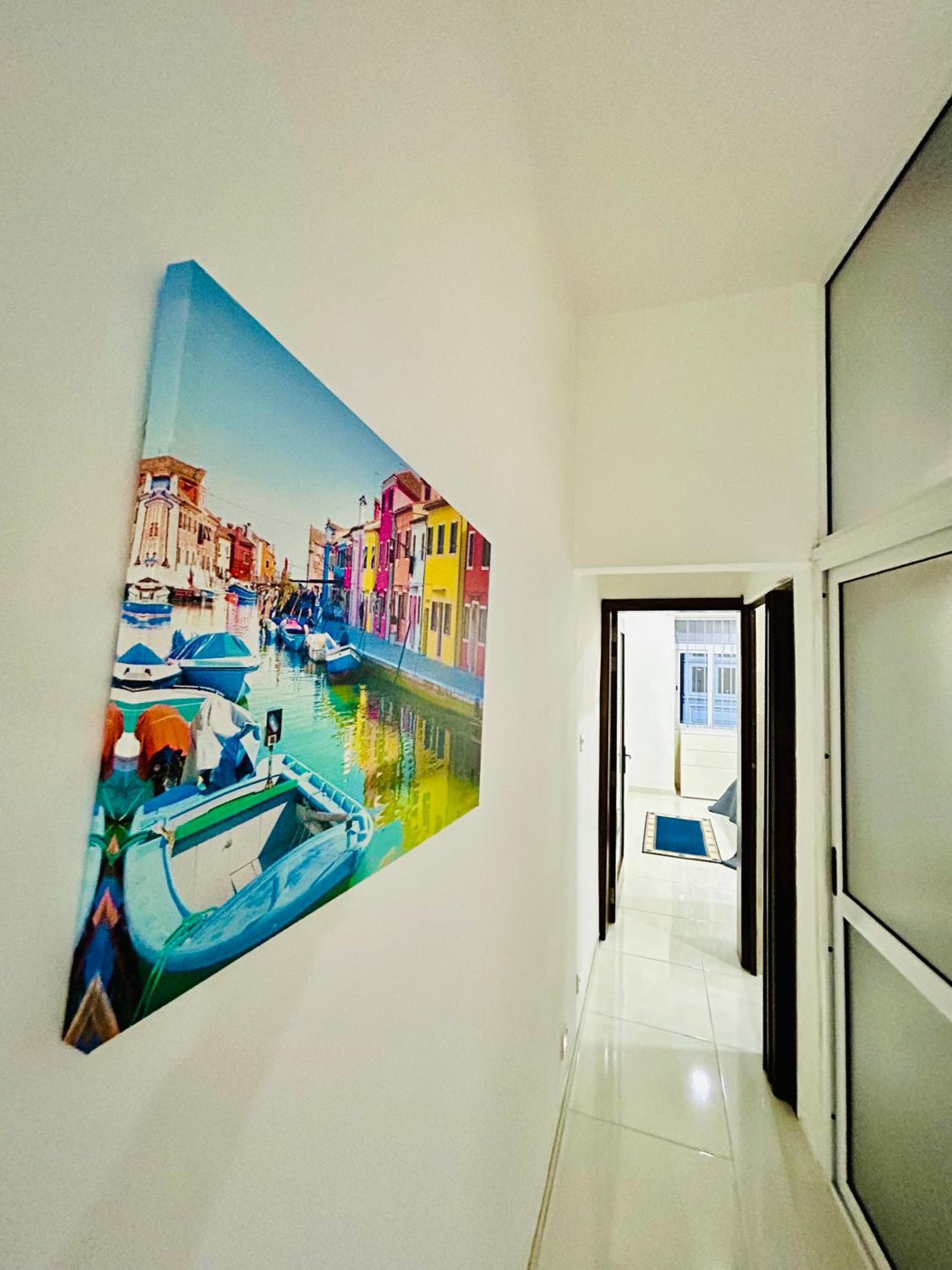 Steps to the Sea 1-BR Central Apartment view 5