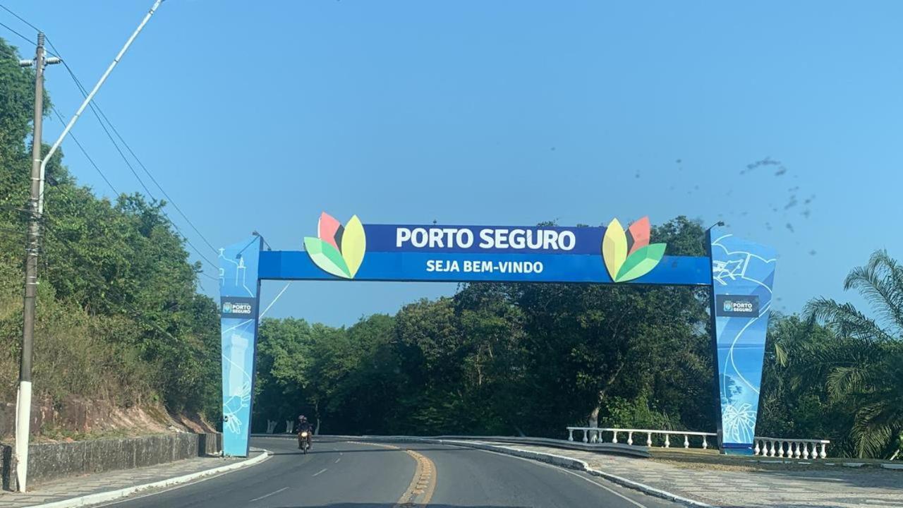 Apartamento 3 quartos Duplex na Praia Taperapuan, 400 metros da praia