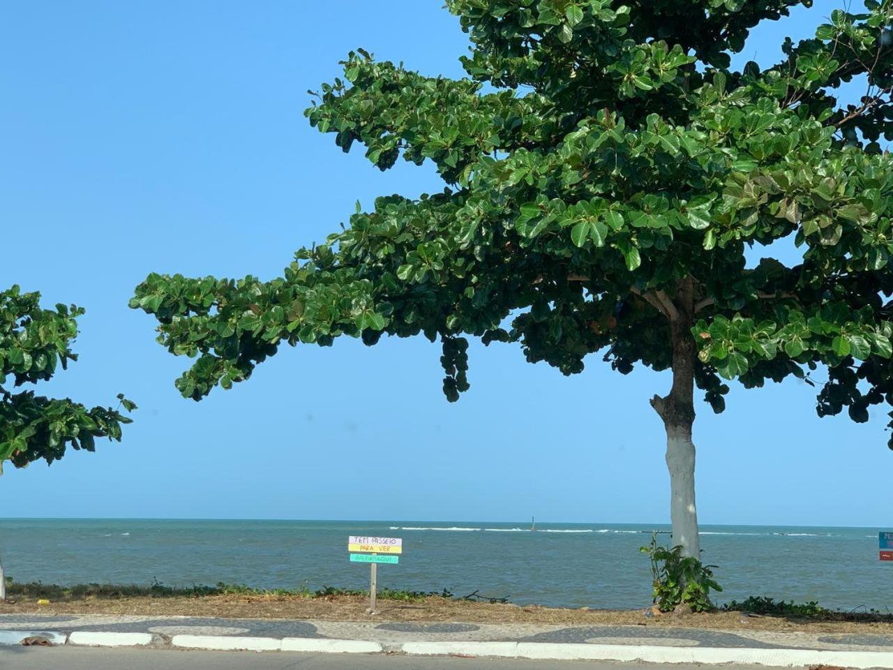 Apartamento 3 quartos Duplex na Praia Taperapuan, 400 metros da praia