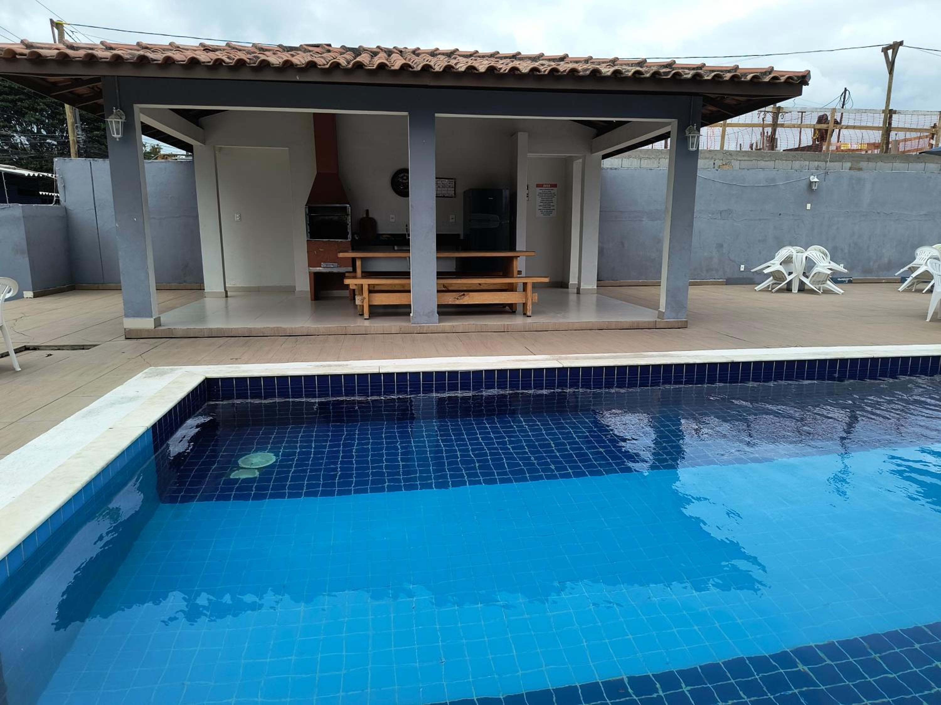 Apartamento 3 quartos Duplex na Praia Taperapuan, 400 metros da praia
