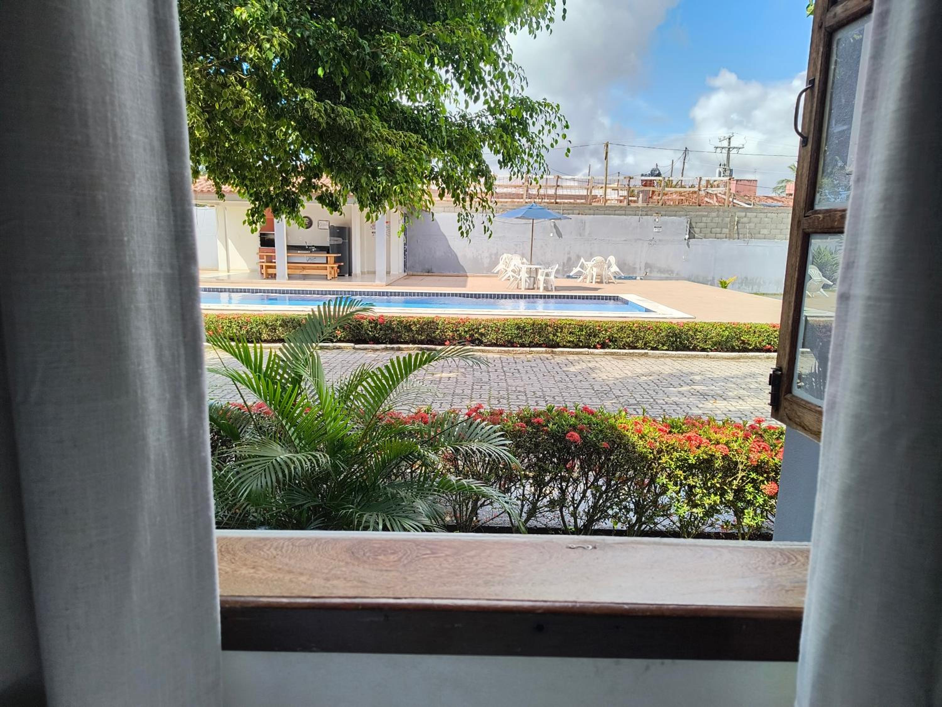 Apartamento 3 quartos Duplex na Praia Taperapuan, 400 metros da praia