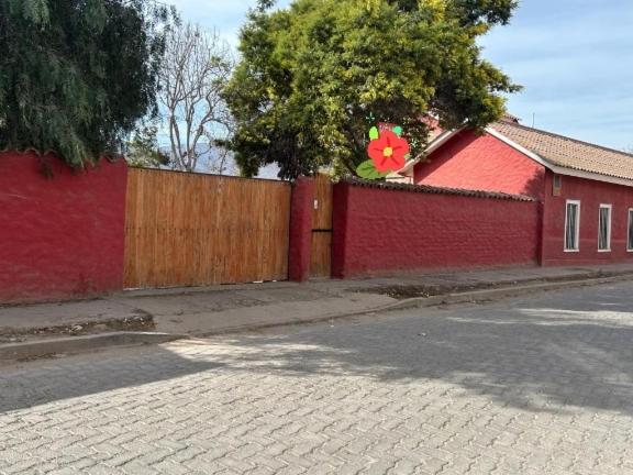 Casona con salón de eventos