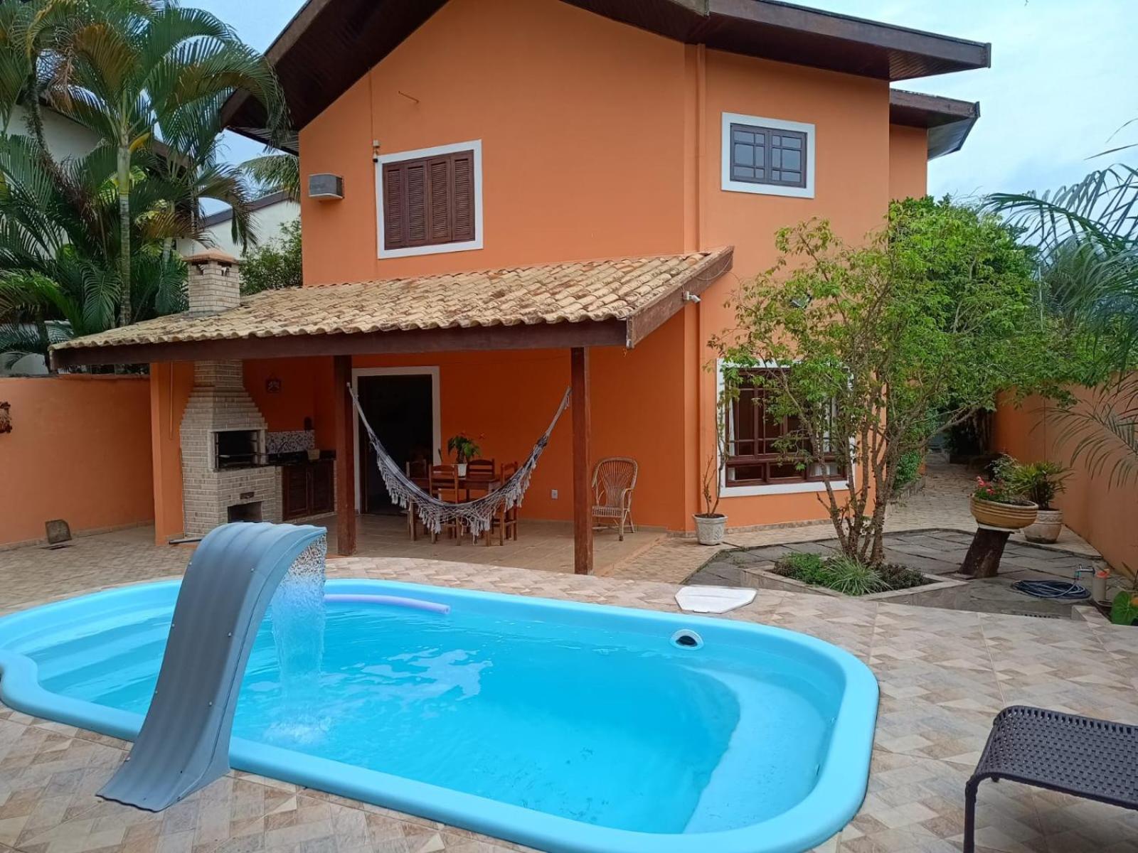Casa Baronesa Paraty